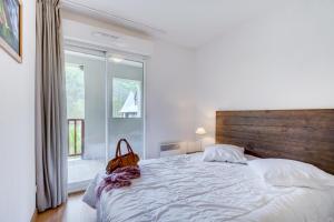 Appart'hotels Vacanceole - Les Jardins de Balnea : photos des chambres