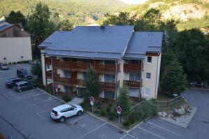 Appartements Les Reflets d'Ax : Appartement avec Balcon