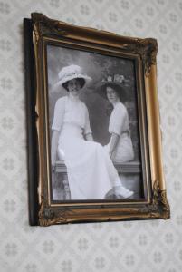 Anfasteröd Gårdsvik - Badstugorna