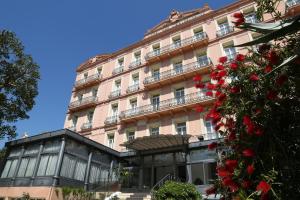 Hotels Grand Hotel des Ambassadeurs : photos des chambres