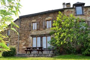 Maisons de vacances La Colline du Chat Perche : photos des chambres