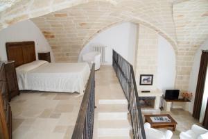 Superior Suite room in Masseria Incantalupi
