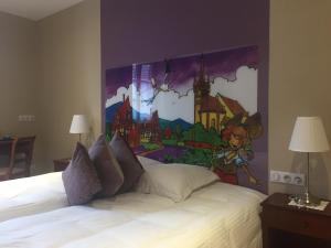 Hotels Auberge Le Meisenberg : photos des chambres