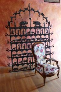 B&B / Chambres d'hotes Mas du Puits d'Amour : photos des chambres