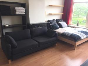 Dutch style canal house