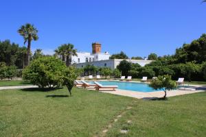 Pansion Masseria Incantalupi San Vito dei Normani Italija