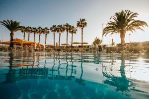 3 stern hotel Servatur Green Beach Patalavaca Spanien