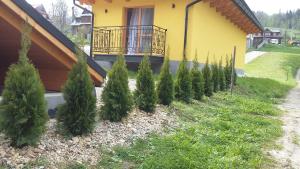 Góralskie Zacisze Domki