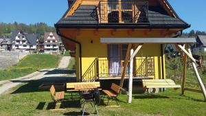 Góralskie Zacisze Domki