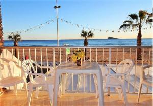 Los Ranchos 11 Apartment Levante Beach