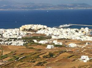 Naxos Garden Naxos Greece