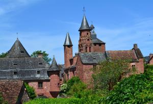 Villages vacances VVF Collonges-la-Rouge : photos des chambres