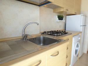 One-Bedroom Apartment 30 room in Montebianco 30
