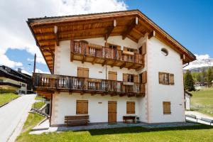 Apartman Chalet Ronco - Stayincortina Kortina d'Ampeco Italija