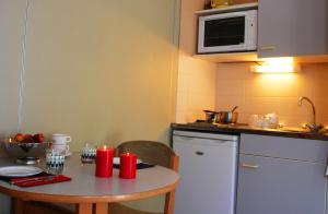 Villages vacances VVF Plaine d'Alsace Obernai Strasbourg : Appartement (4 Adultes)