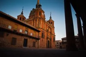 Hospedería Santa Elena - Valdepeñas