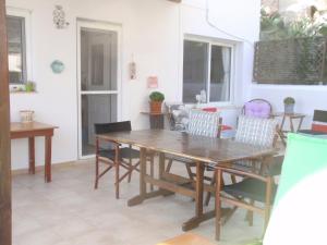 Traditional apartment Kalymnos Greece