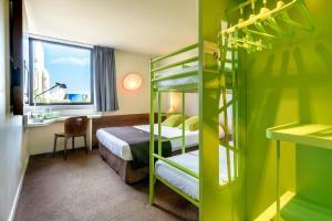 Hotels Campanile Toulouse Balma - Cite de l'Espace : photos des chambres