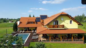 3 star penzion House Tina Grabovac Hrva&scaron;ka