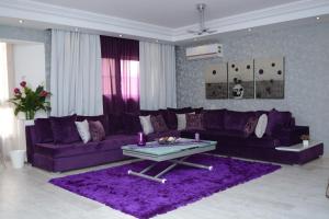Luxury Nile Maadi Cairo Apartment