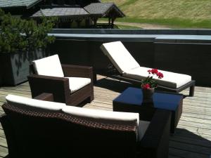 Hotels Bellevue : Suite avec Terrasse 