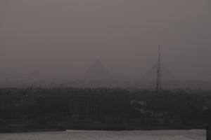 Luxury Nile Maadi Cairo Apartment