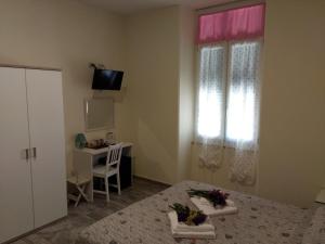Quadruple Room room in La Branda Brin Guest House