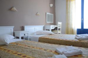 Hotel Argo Paros Greece