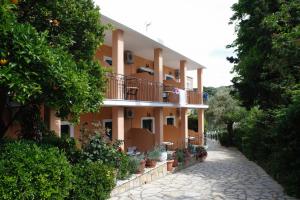 Marilena Studios And Apartments Corfu Greece