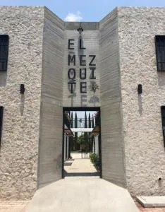 Hospedaje El Mezquite - Tequisquiapan