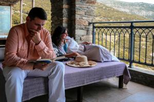 Aegean Castle Andros – Adults Only Andros Greece
