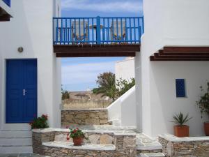 Twin Room with Balcony