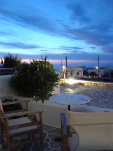 Aegeo Hotel Folegandros Greece