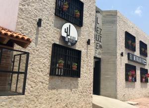 Hospedaje El Mezquite