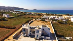 Blue Harmony Apartments Naxos Greece