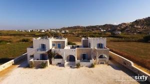 Blue Harmony Apartments Naxos Greece