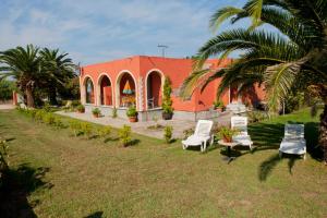 Helen's House - quiet lifestyle, natural landscape Corfu Greece