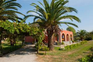 Helen's House - quiet lifestyle, natural landscape Corfu Greece