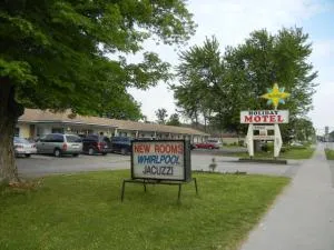 Holiday Motel - Bracebridge