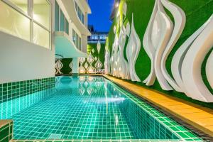 Anajak Bangkok Hotel - SHA Plus