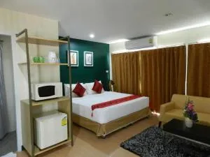 Klean Residence Hotel - Thon Buri