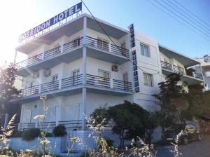 Poseidon Hotel Heraklio Greece