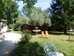 Maisons de vacances Bastide Du Maoupas Gites : Maison de Vacances