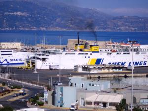 Poseidon Hotel Heraklio Greece
