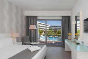 Princess Andriana Resort & Spa Rhodes Greece