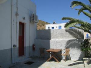 Anna Studio Amorgos Greece