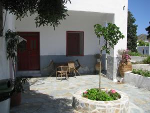 Anna Studio Amorgos Greece