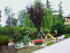 Pension B&B Casa Berti Spello Italien