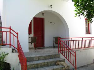 Anna Studio Amorgos Greece