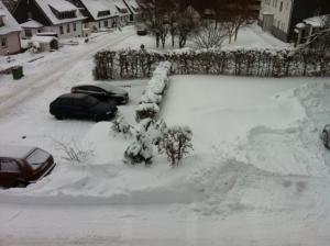 Ferienwohnung am Skikarussel